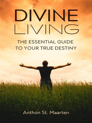 cover image of Divine Living